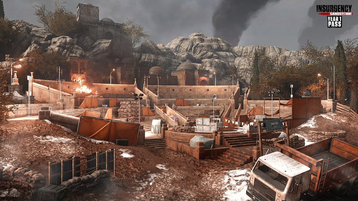 Insurgency: Sandstorm - Year 1 Pass  for sale in Emirates from Games2all