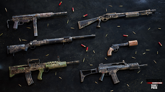 Insurgency: Sandstorm - Year 1 Pass  for sale in Emirates from Games2all