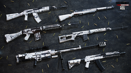 Insurgency: Sandstorm - Year 1 Pass  for sale in Emirates from Games2all