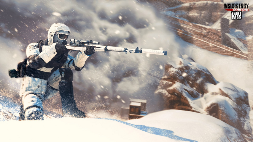 Insurgency: Sandstorm - Year 1 Pass – image 7