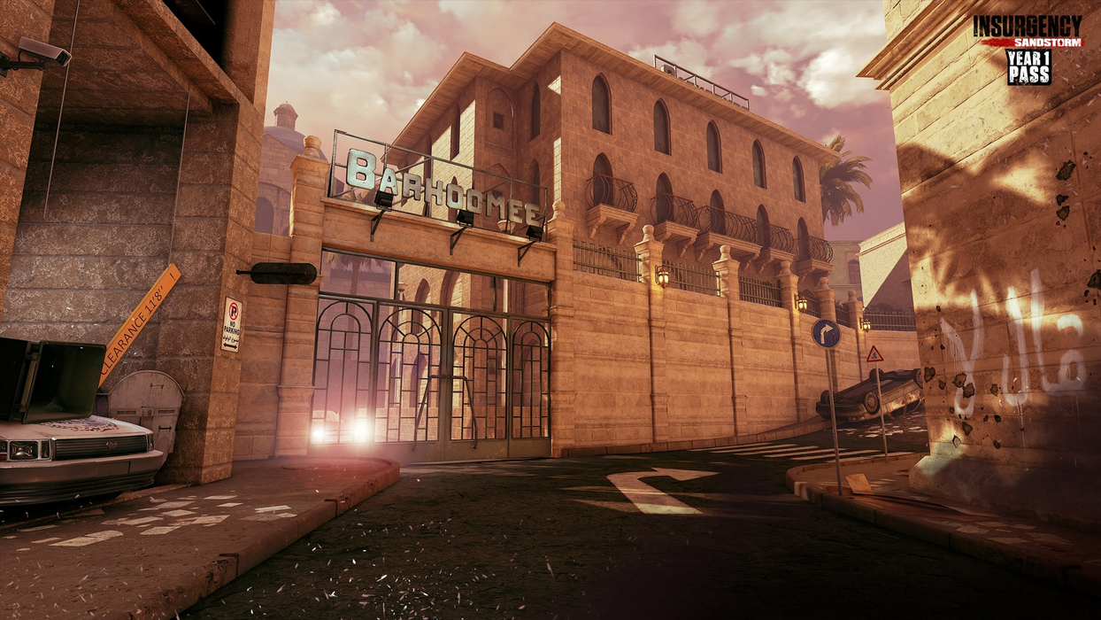 Insurgency: Sandstorm - Year 1 Pass  for sale in Emirates from Games2all