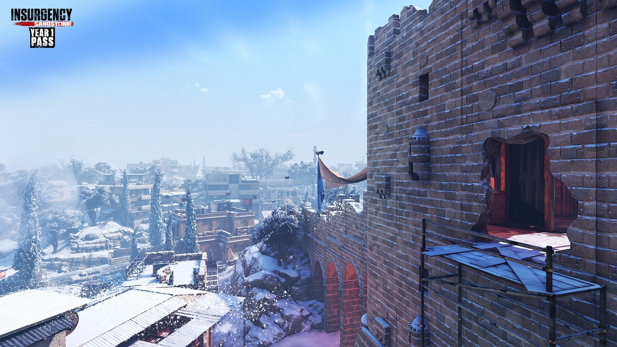 Insurgency: Sandstorm - Year 1 Pass  for sale in Emirates from Games2all