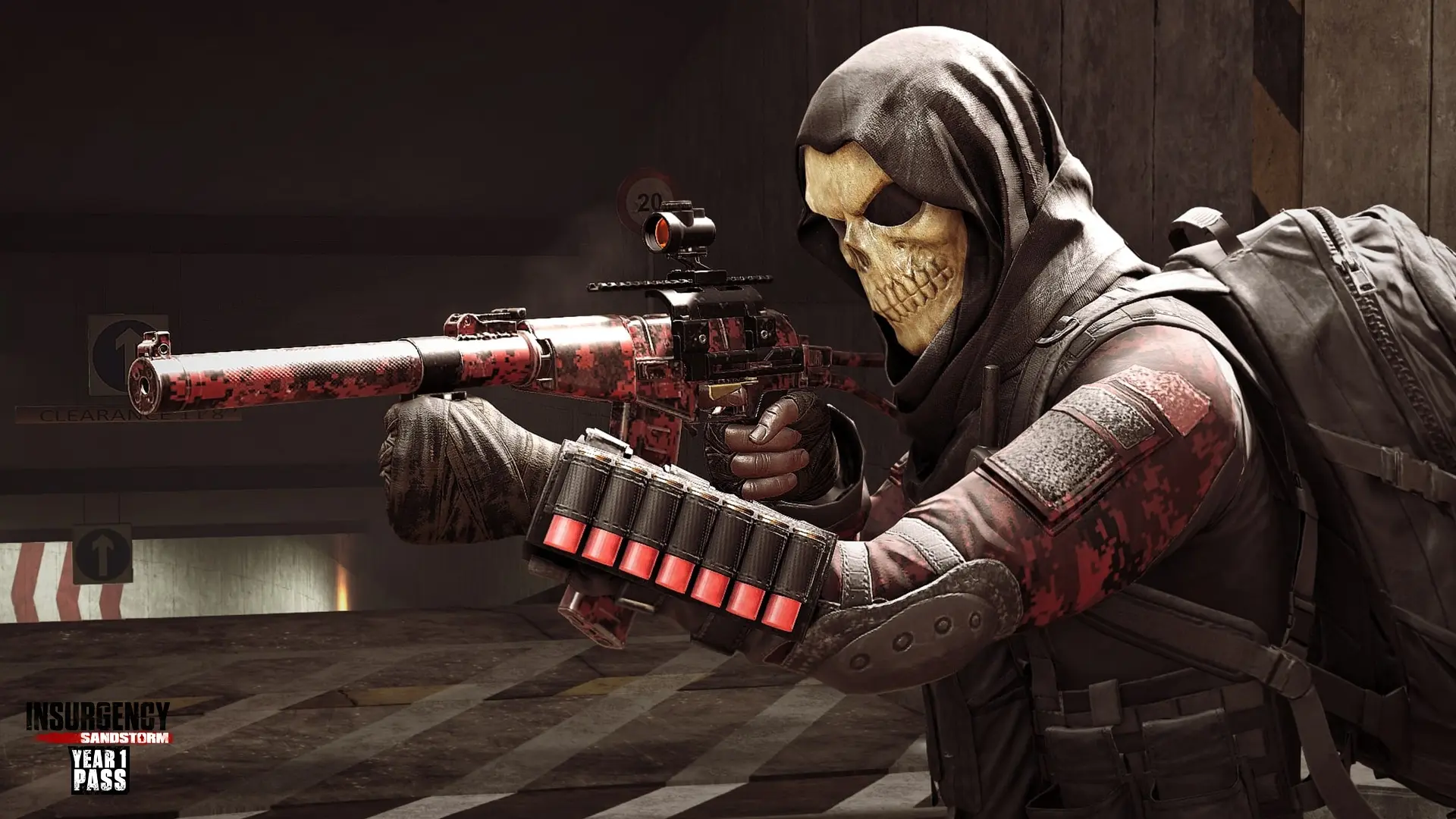 Insurgency: Sandstorm - Year 1 Pass  for sale in Emirates from Games2all