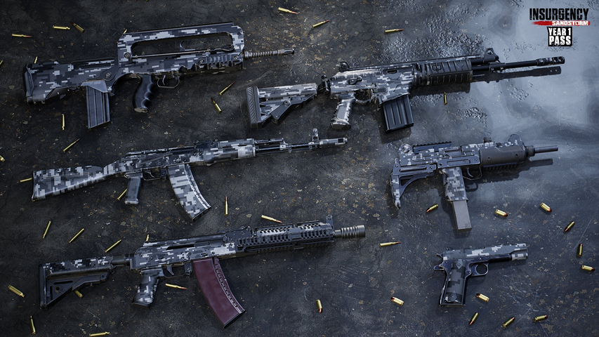 Insurgency: Sandstorm - Year 1 Pass – image 11