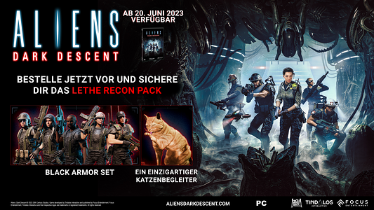 Aliens: Dark Descent  for sale in Emirates from Games2all