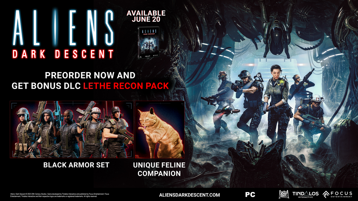 Aliens: Dark Descent  for sale in Emirates from Games2all