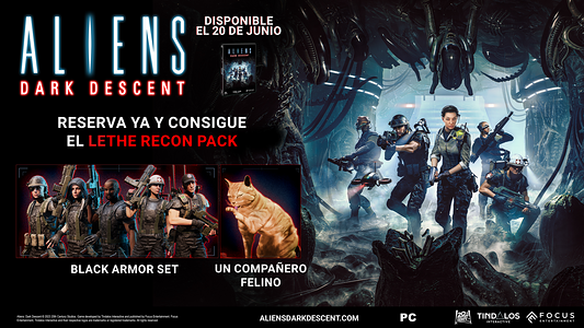 Aliens: Dark Descent  for sale in Emirates from Games2all