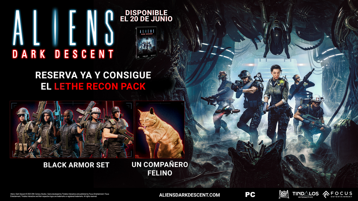 Aliens: Dark Descent  for sale in Emirates from Games2all