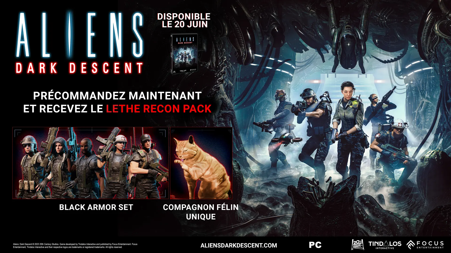 Aliens: Dark Descent  for sale in Emirates from Games2all
