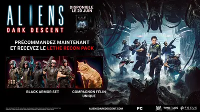 Aliens: Dark Descent  for sale in Emirates from Games2all