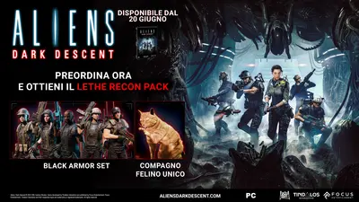 Aliens: Dark Descent  for sale in Emirates from Games2all