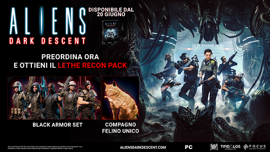 Aliens: Dark Descent  for sale in Emirates from Games2all