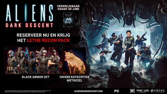 Aliens: Dark Descent  for sale in Emirates from Games2all