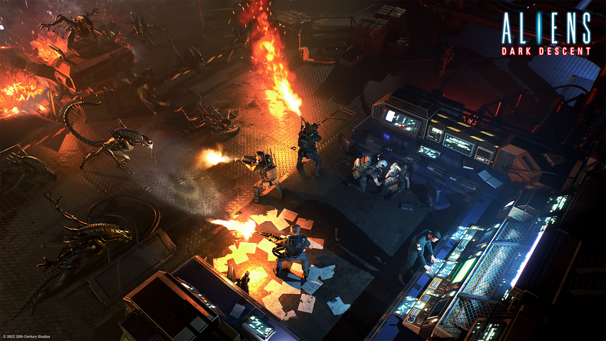 Aliens: Dark Descent – image 13