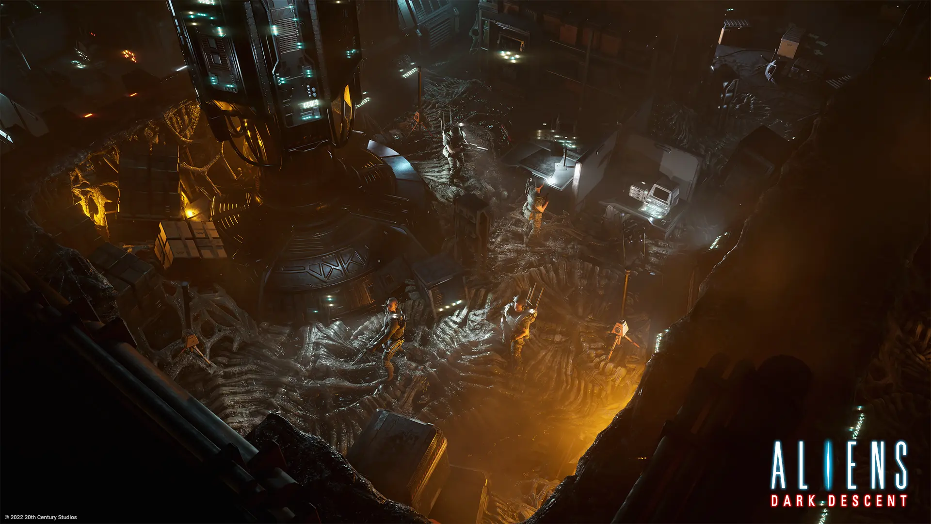 Aliens: Dark Descent  for sale in Emirates from Games2all