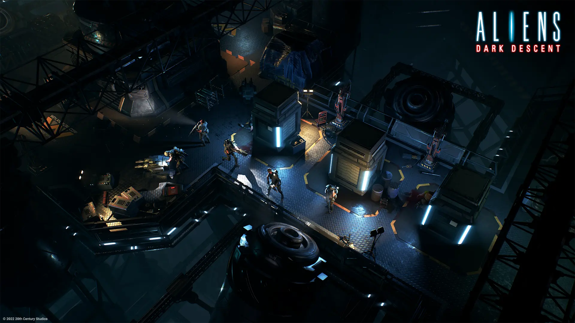 Aliens: Dark Descent  for sale in Emirates from Games2all