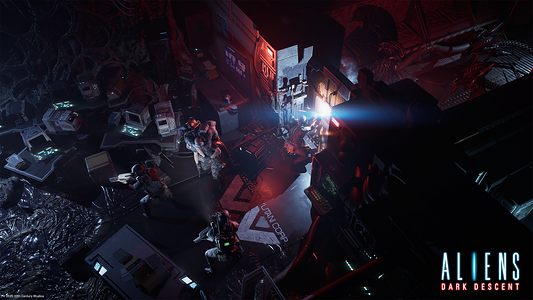 Aliens: Dark Descent  for sale in Emirates from Games2all