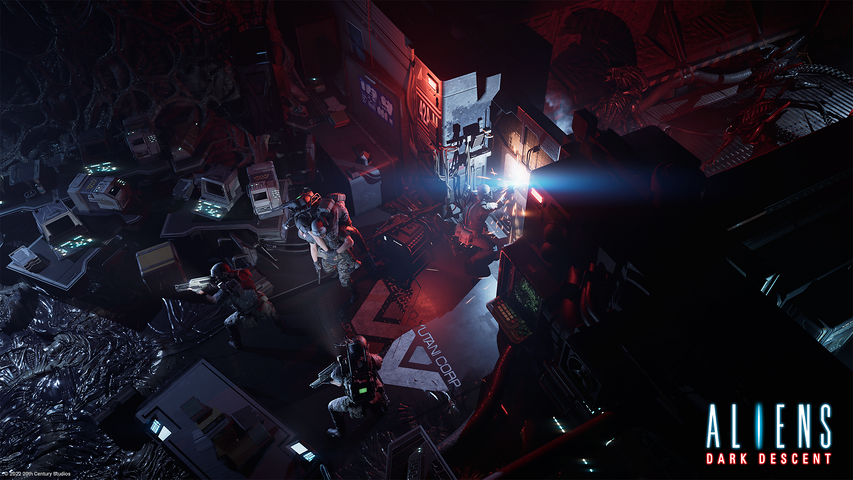 Aliens: Dark Descent – image 16