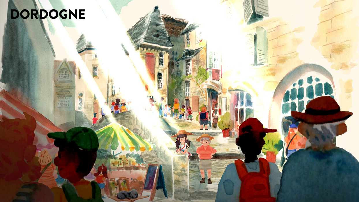 Dordogne   for sale in Emirates from Games2all