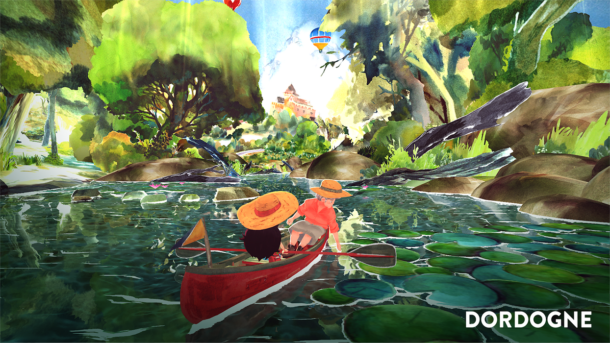 Dordogne   for sale in Emirates from Games2all