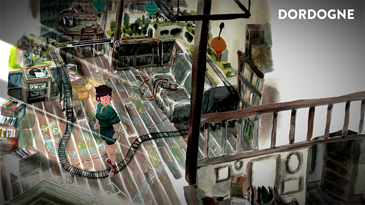 Dordogne   for sale in Emirates from Games2all