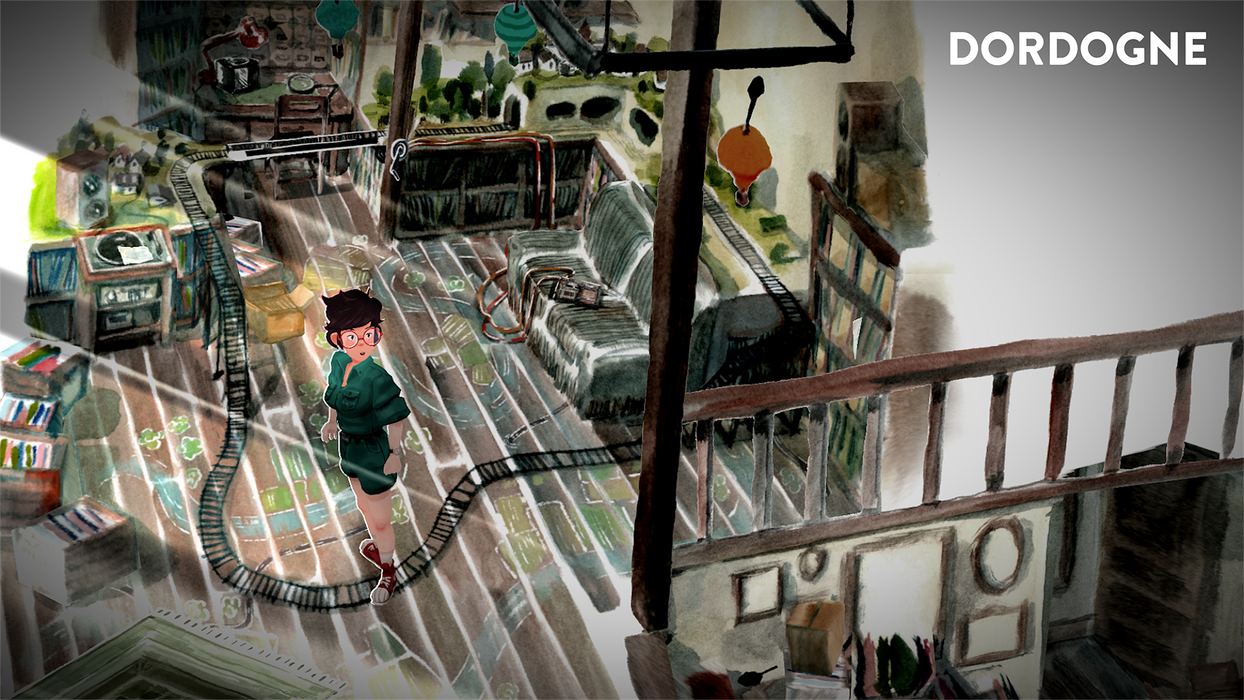 Dordogne   for sale in Emirates from Games2all