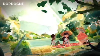Dordogne   for sale in Emirates from Games2all