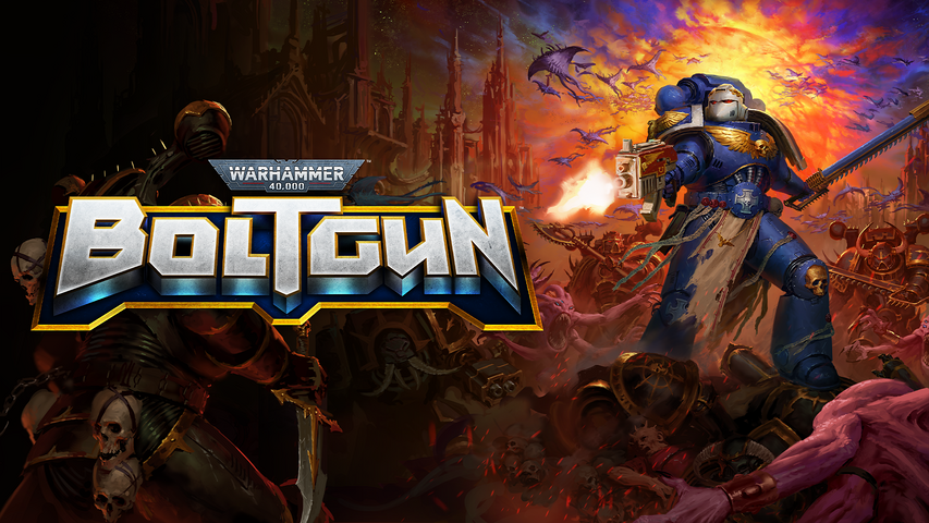 Warhammer 40,000: Boltgun – image 2