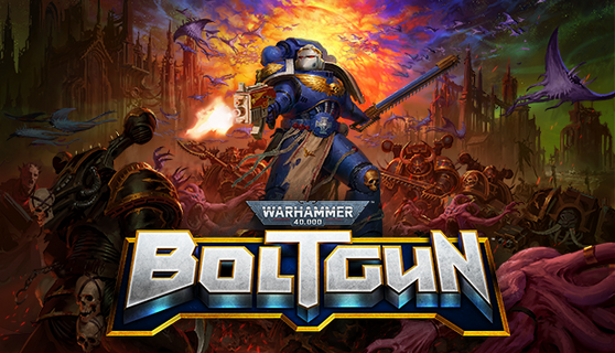 Warhammer 40,000: Boltgun – image 3