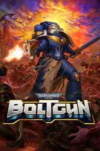 Warhammer 40,000: Boltgun -  للبيع في الإمارات من خلال Games2all