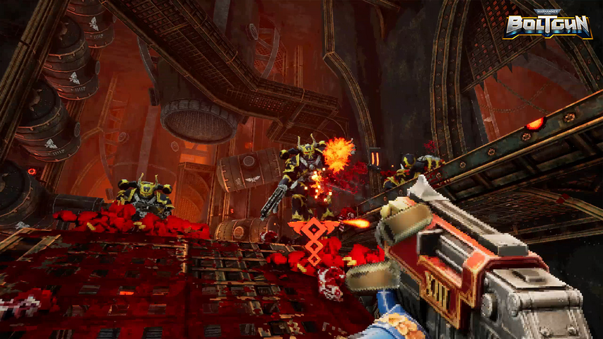 Warhammer 40,000: Boltgun – image 4