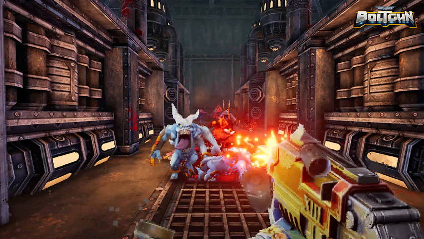 Warhammer 40,000: Boltgun – image 5