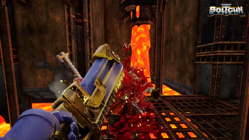 Warhammer 40,000: Boltgun – image 6