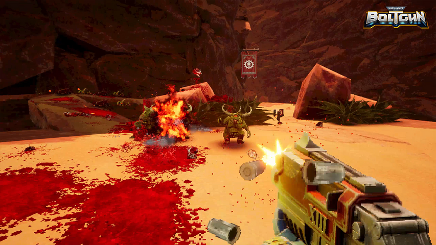Warhammer 40,000: Boltgun – image 7