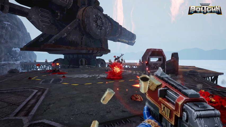 Warhammer 40,000: Boltgun – image 8