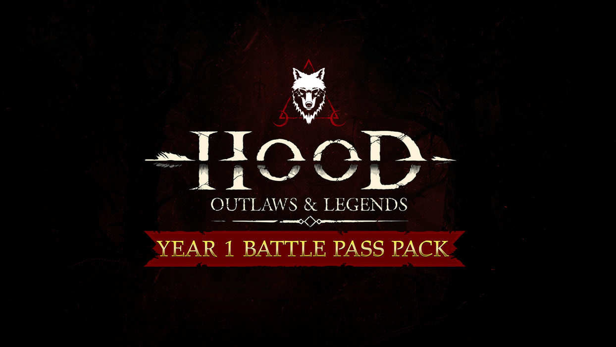 Hood: Outlaws & Legends - Year 1 Battle Pass Pack  for sale in Emirates from Games2all