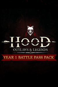 Hood: Outlaws & Legends - Year 1 Battle Pass Pack -  للبيع في الإمارات من خلال Games2all