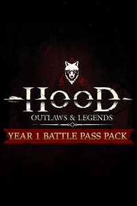 Hood: Outlaws & Legends - Year 1 Battle Pass Pack -  for sale in Emirates from Games2all