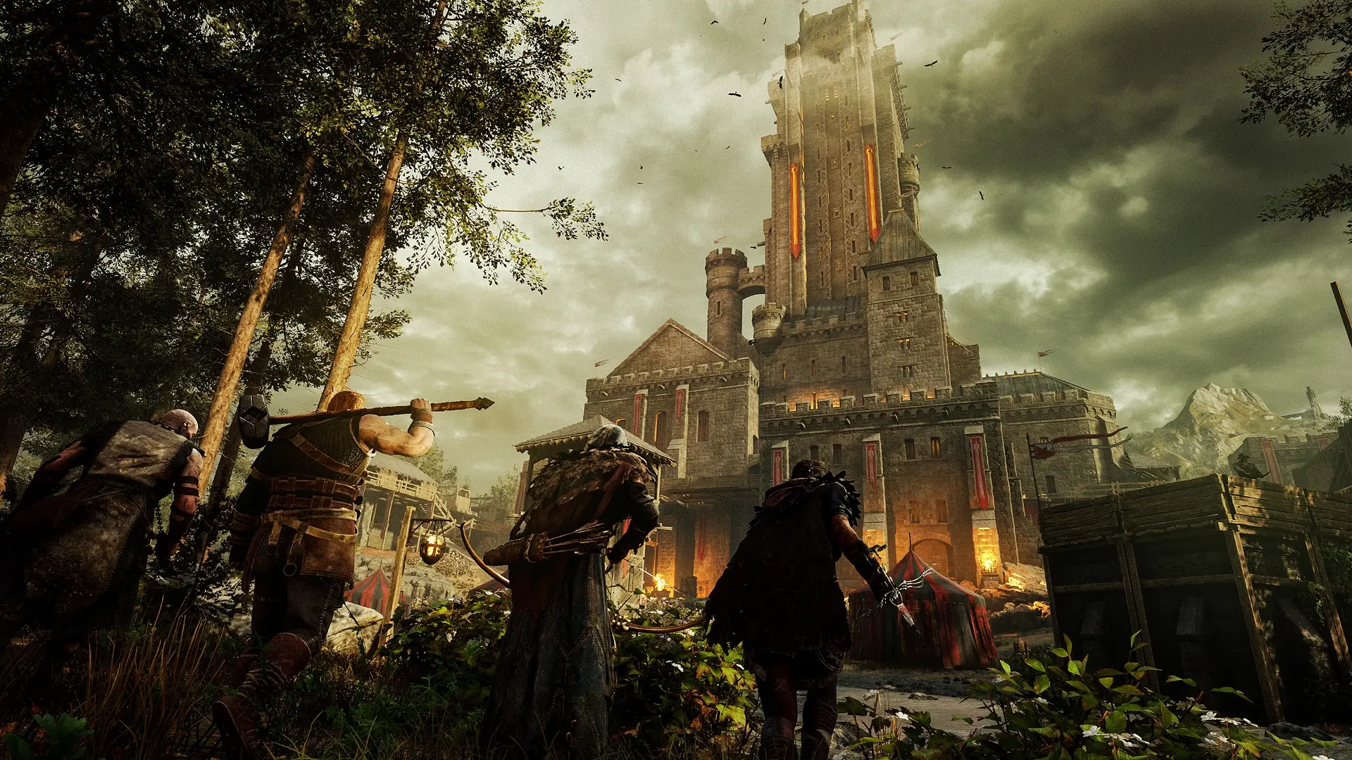 Hood: Outlaws & Legends - Year 1 Battle Pass Pack  for sale in Emirates from Games2all