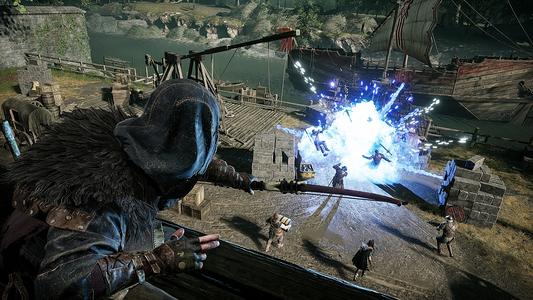 Hood: Outlaws & Legends - Year 1 Battle Pass Pack  for sale in Emirates from Games2all