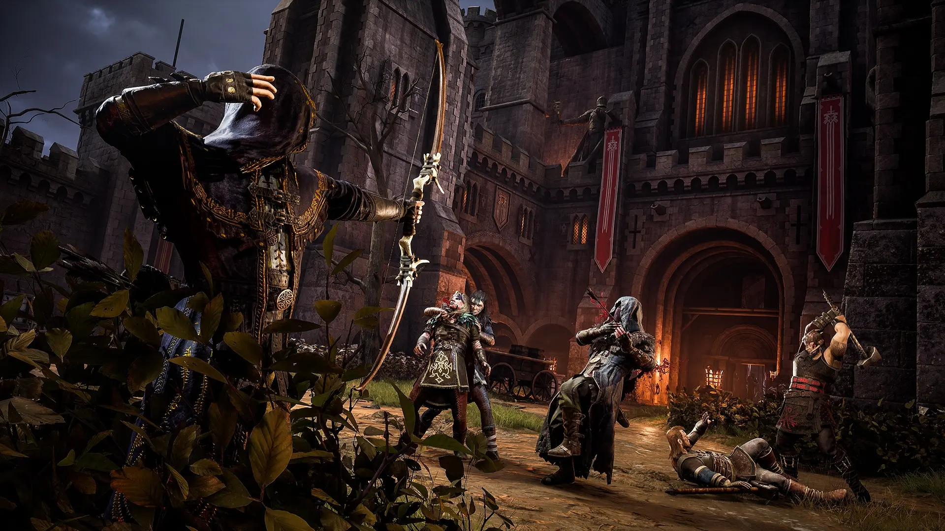 Hood: Outlaws & Legends - Year 1 Battle Pass Pack  for sale in Emirates from Games2all