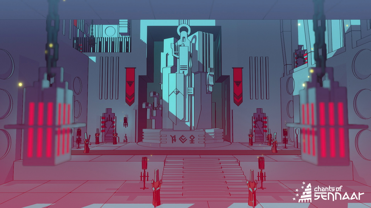 Chants of Sennaar  for sale in Emirates from Games2all