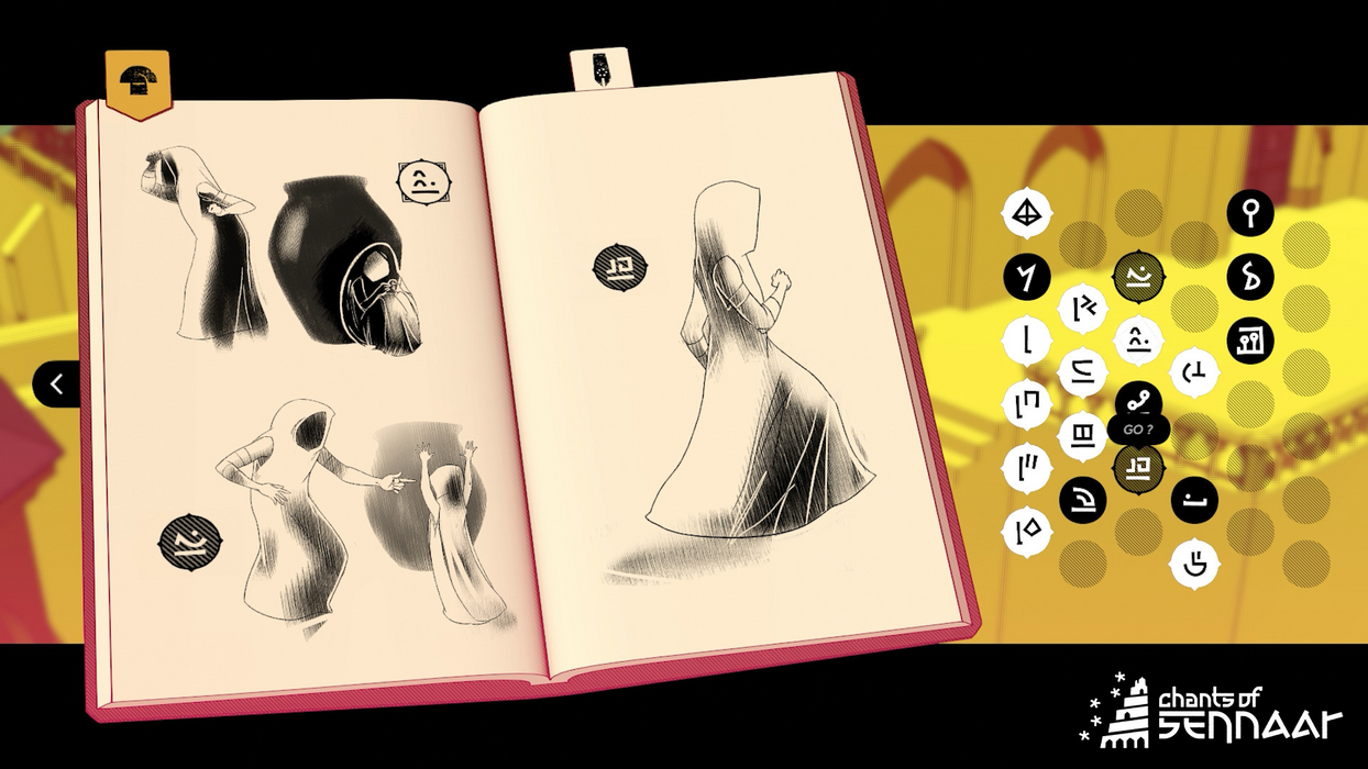 Chants of Sennaar  for sale in Emirates from Games2all