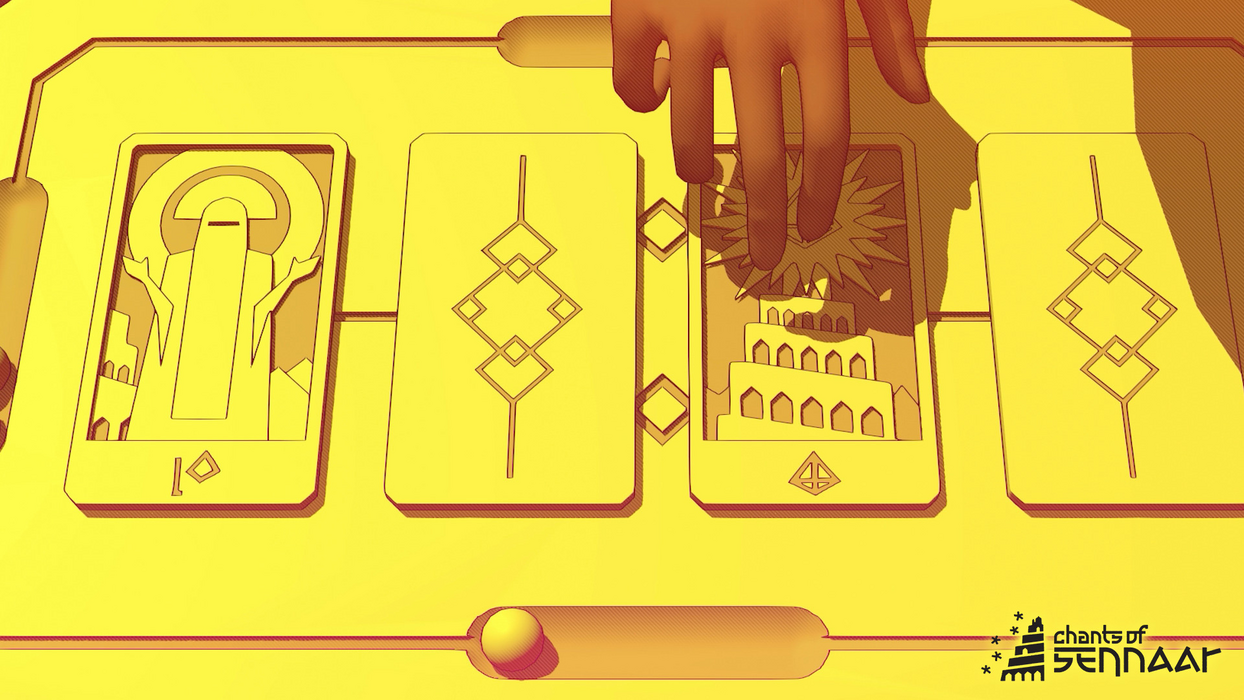 Chants of Sennaar  for sale in Emirates from Games2all