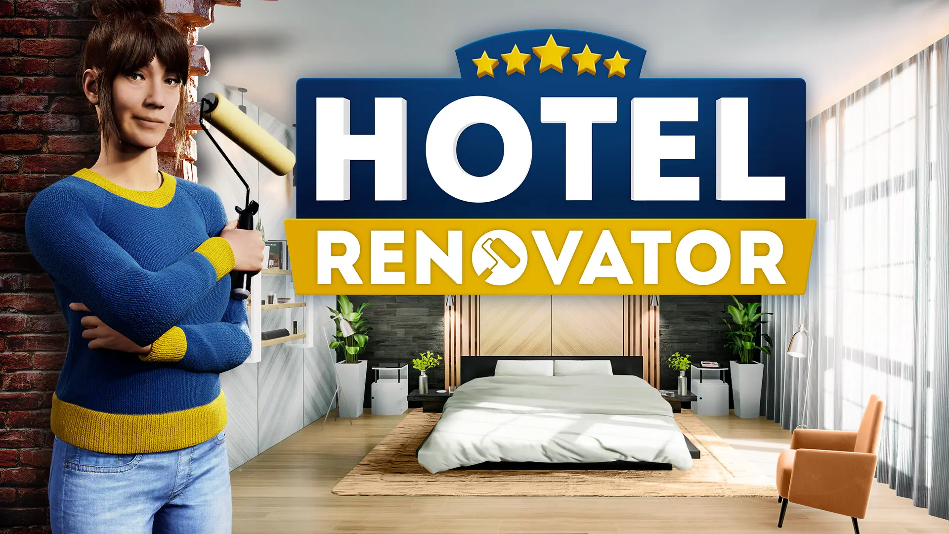 Hotel Renovator  for sale in Emirates from Games2all