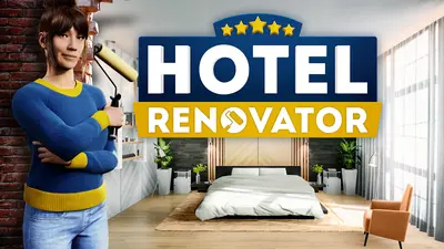Hotel Renovator  for sale in Emirates from Games2all