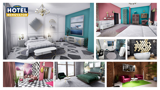 Hotel Renovator  for sale in Emirates from Games2all