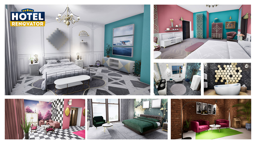 Hotel Renovator – صورة 5