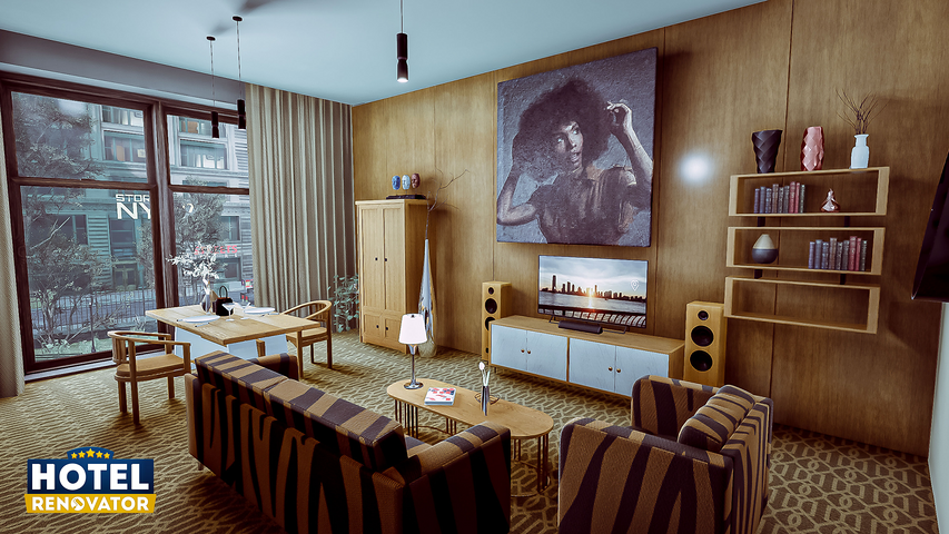 Hotel Renovator – صورة 6