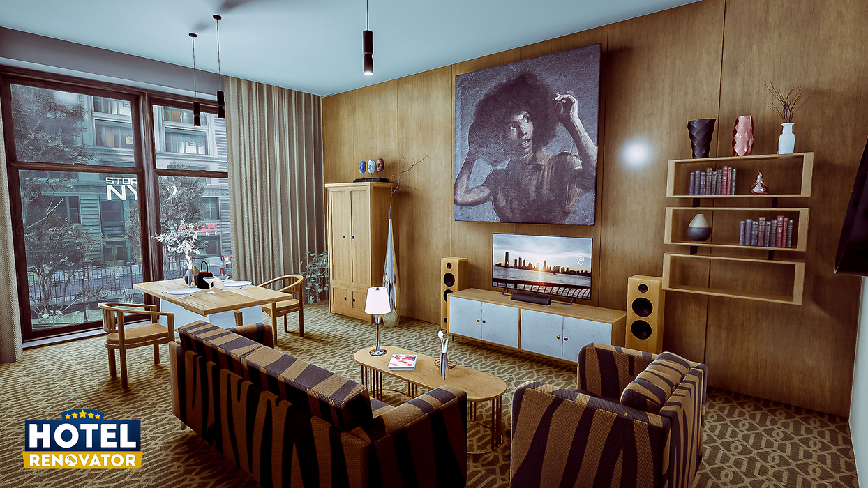 Hotel Renovator  for sale in Emirates from Games2all